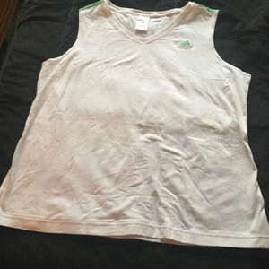 Adidas Sleeveless top, size small